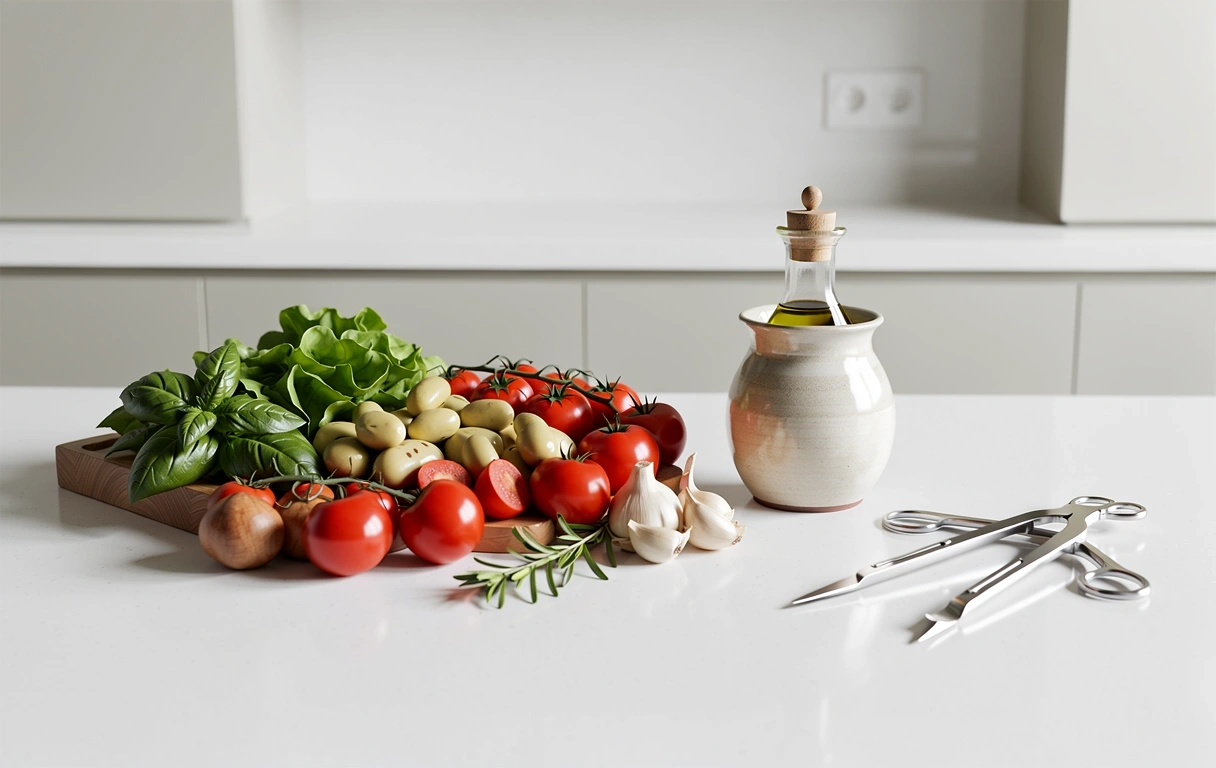Nutrición profesional en Granada